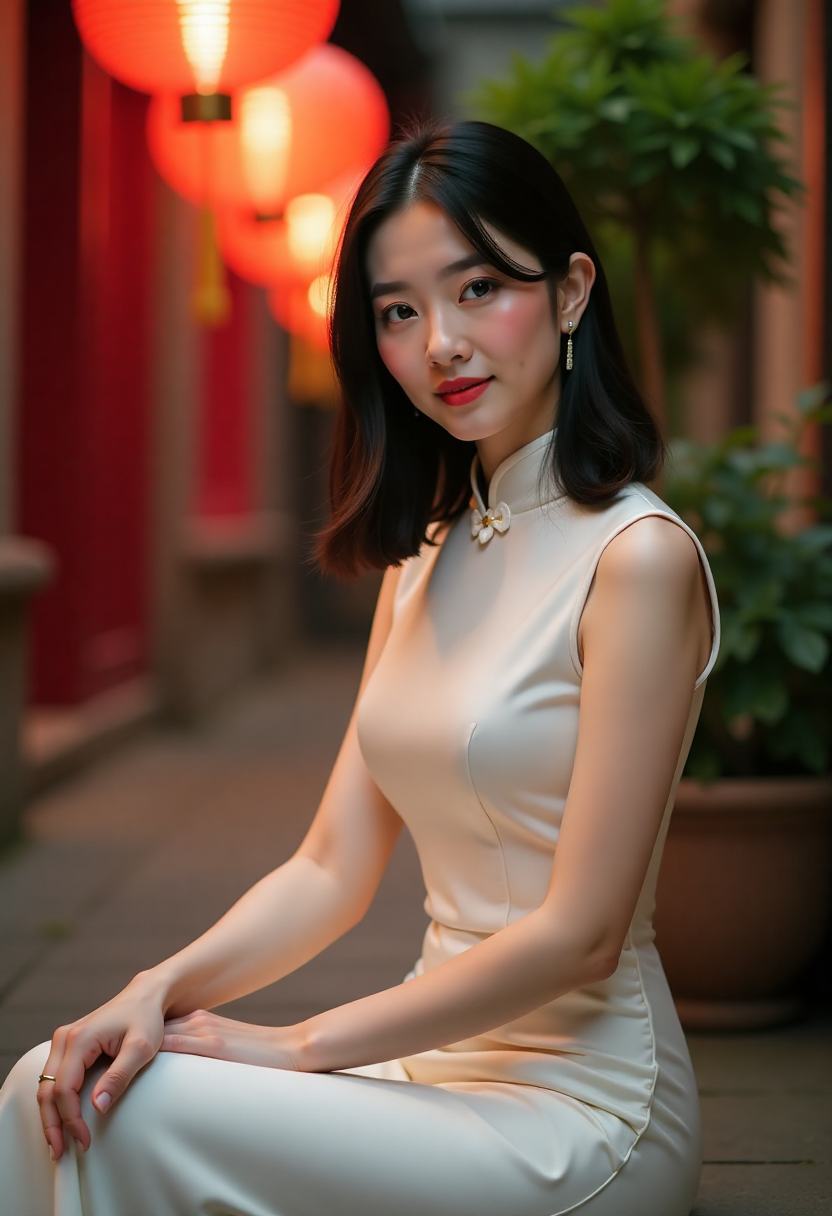 游戏角色挑战夜间关卡