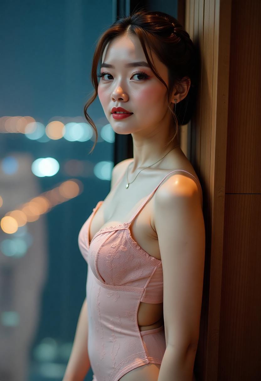 游戏主播正在直播