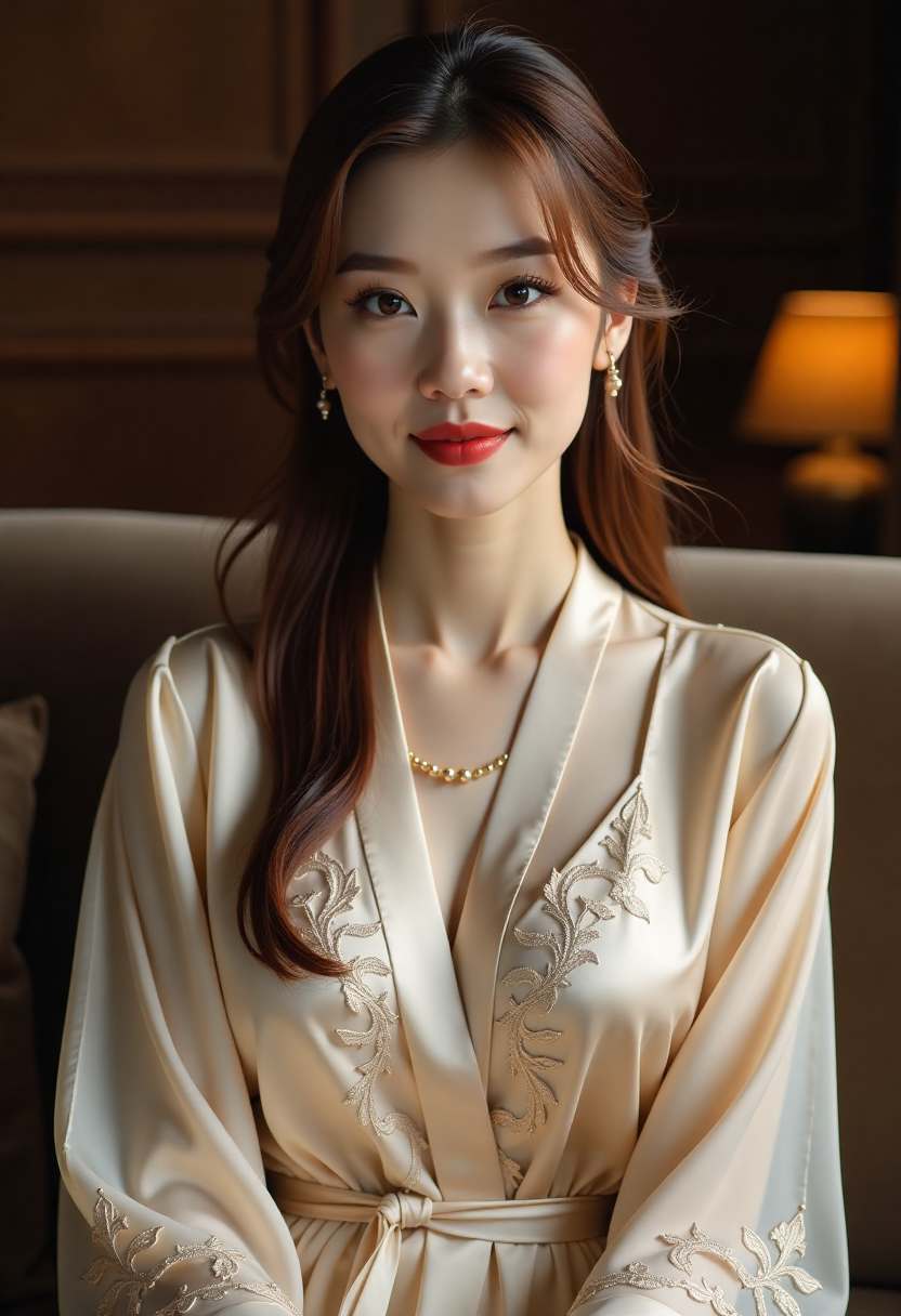 城市夜色与舞台灯光交织的音乐现场